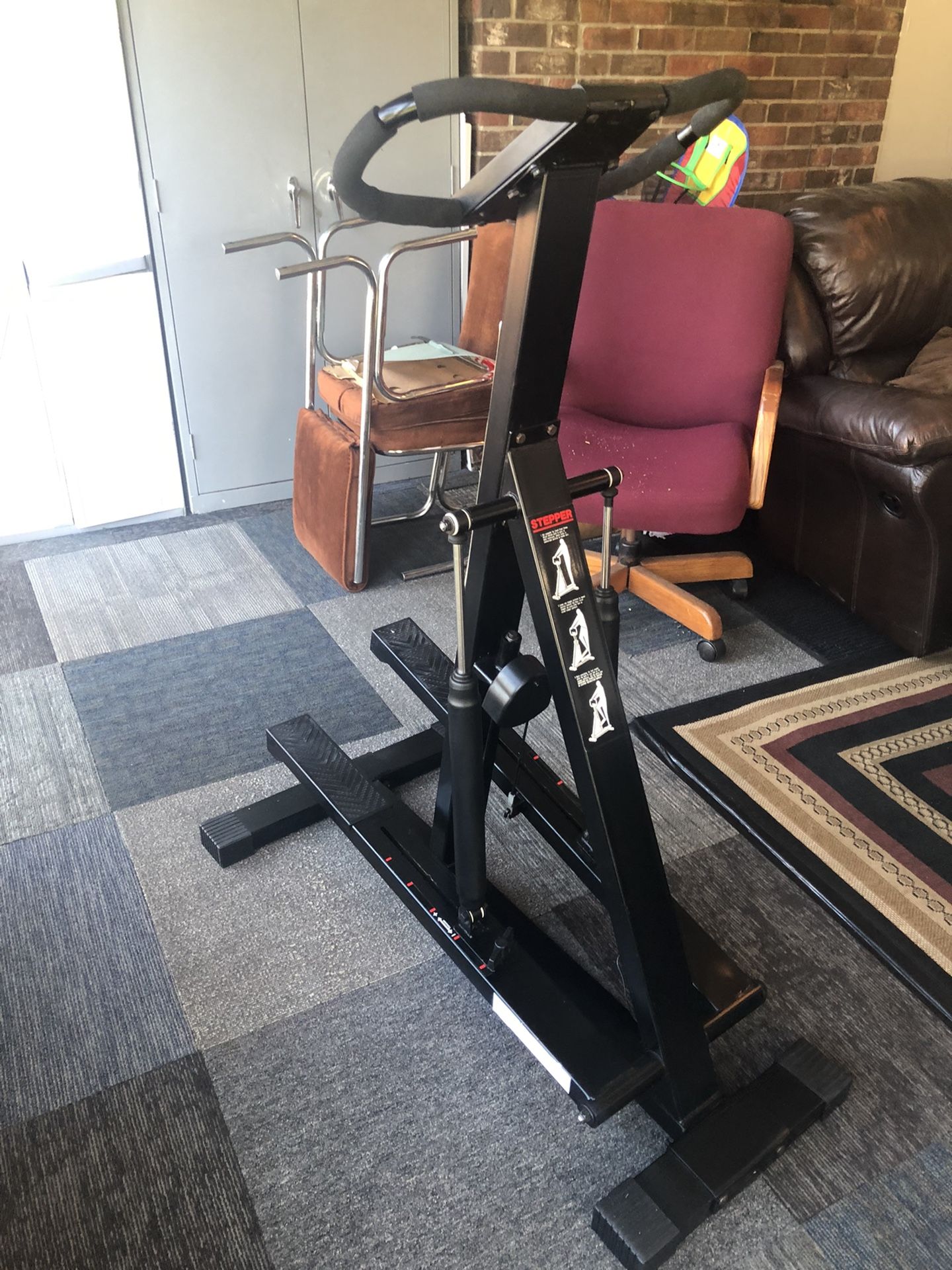 Pro Sport Stepper