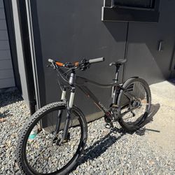 REI Co OP Drt 1.3 Hardtail Mountain Bike 