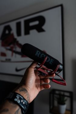 Rode Video Mic 🔥🔥🔥🔥🔥🔥