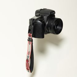 Southwest Pattern Camera Wrist Strap 15", Nylon, Peak Design Quick Release, 3 Patterns