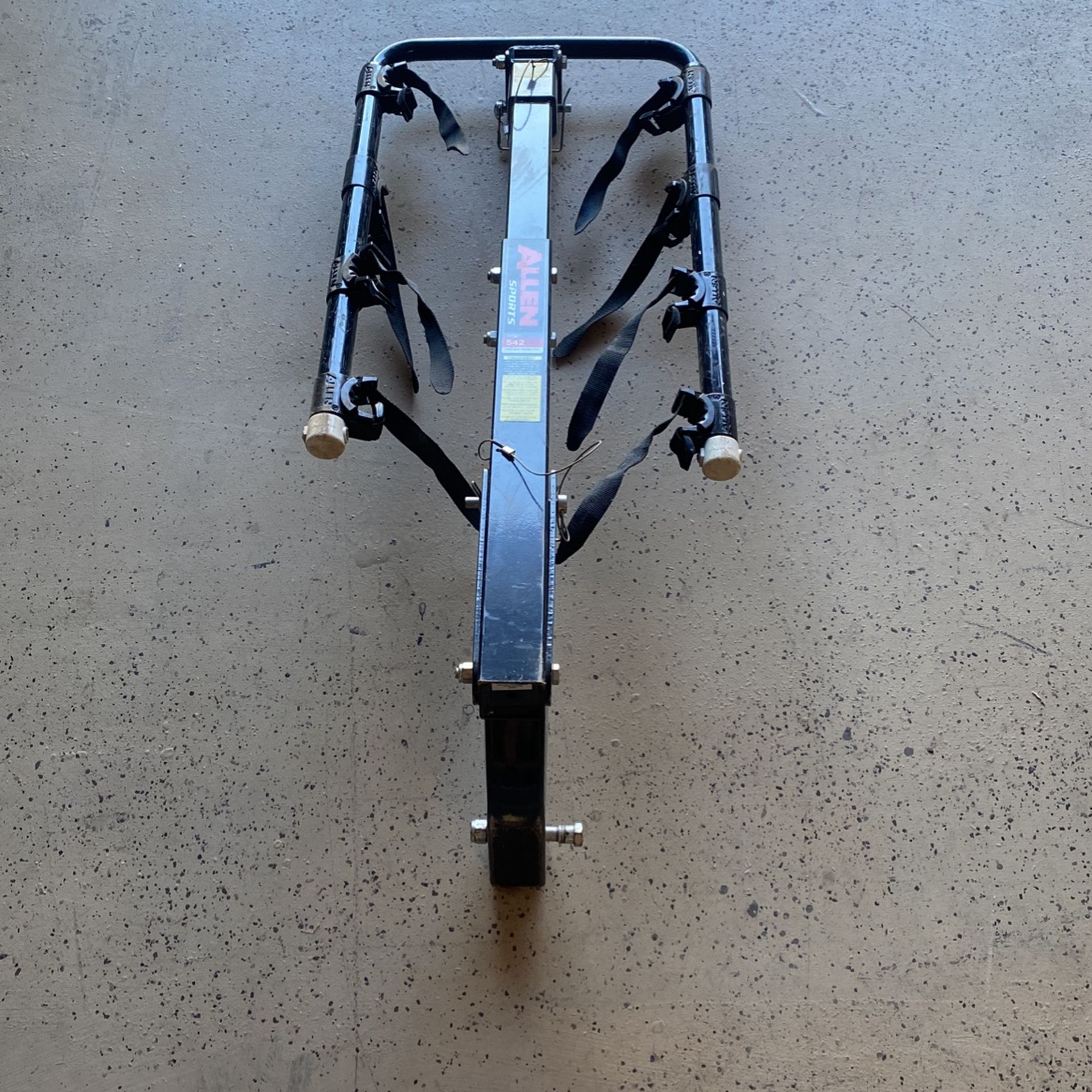 Bike rack