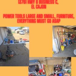 Garage / Estate Sale 