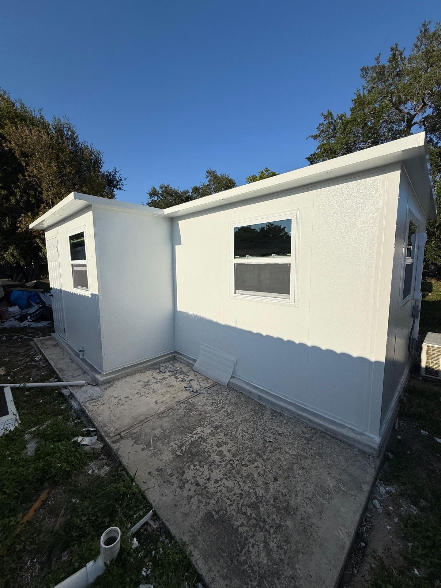 Efficiency / Casita 240sqft