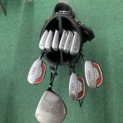 ADAMS IDEA COMBO SET GOLG CLUBS