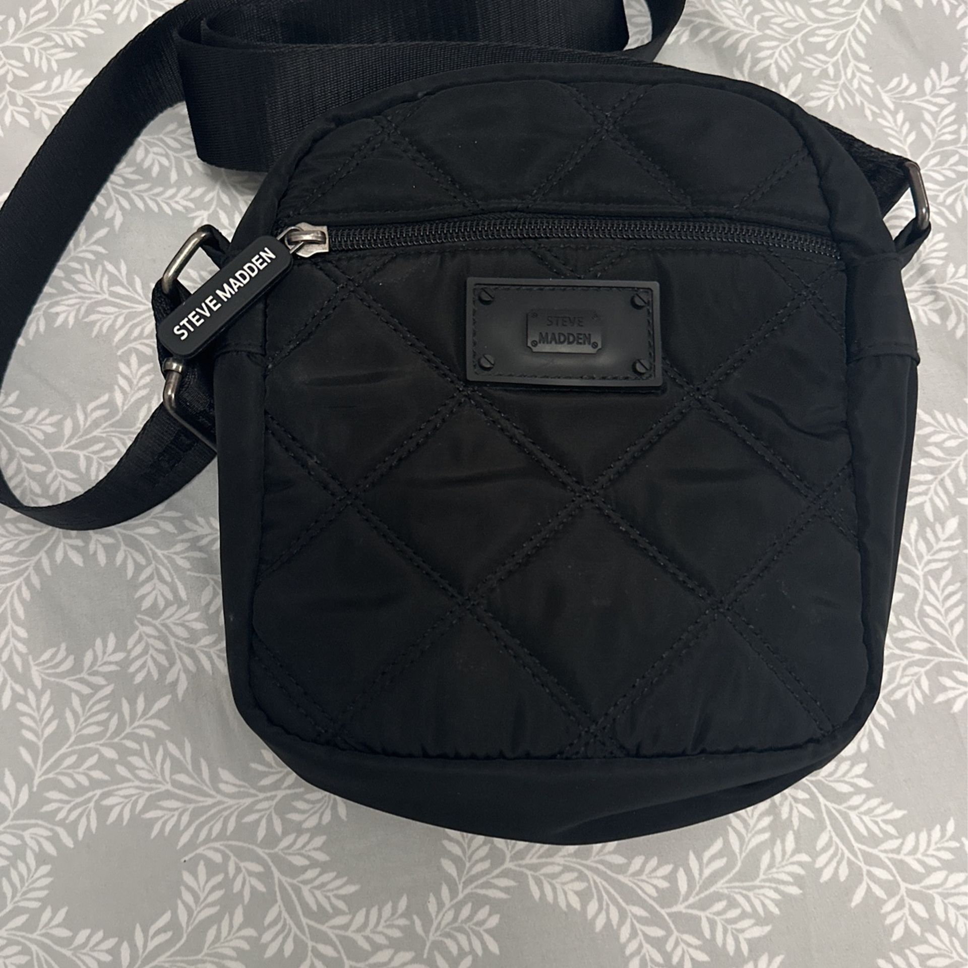 Steve Madden Over The Shoulder Bag