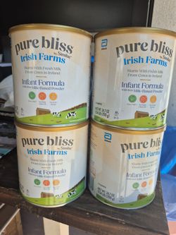 Baby formula