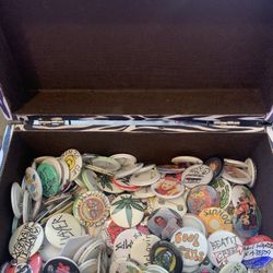 Button Pins