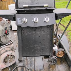 Yes Barbecue Grill