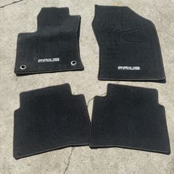 2022. Prius Carpet. Mats. Oem