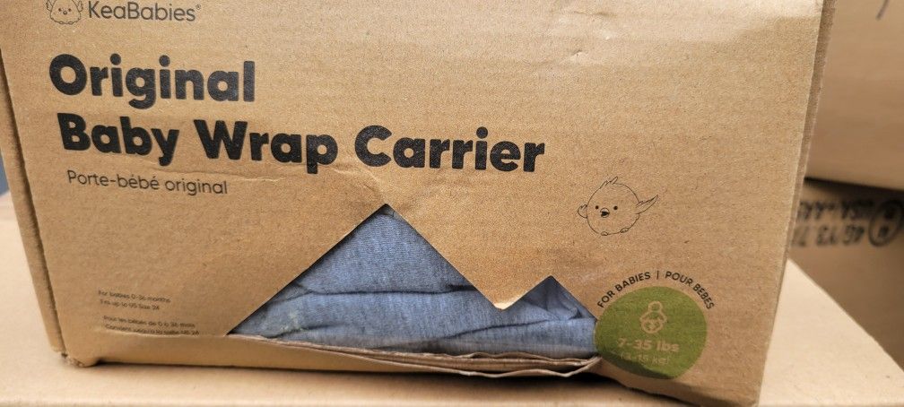 Baby Wrap Carrier