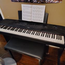 Yamaha DGX 670 Keyboard Piano