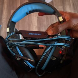 Bengoo Gaming Headset