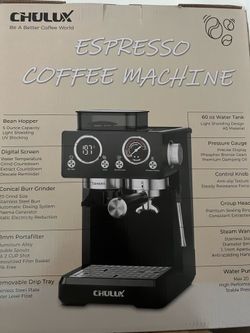 Espresso Coffee Machine