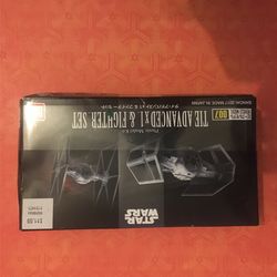 LOT of BANDAI Star Wars Models