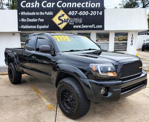 2011 Toyota Tacoma