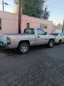 2001 Dodge Ram