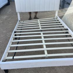 Queen Bed Frame No Mattress