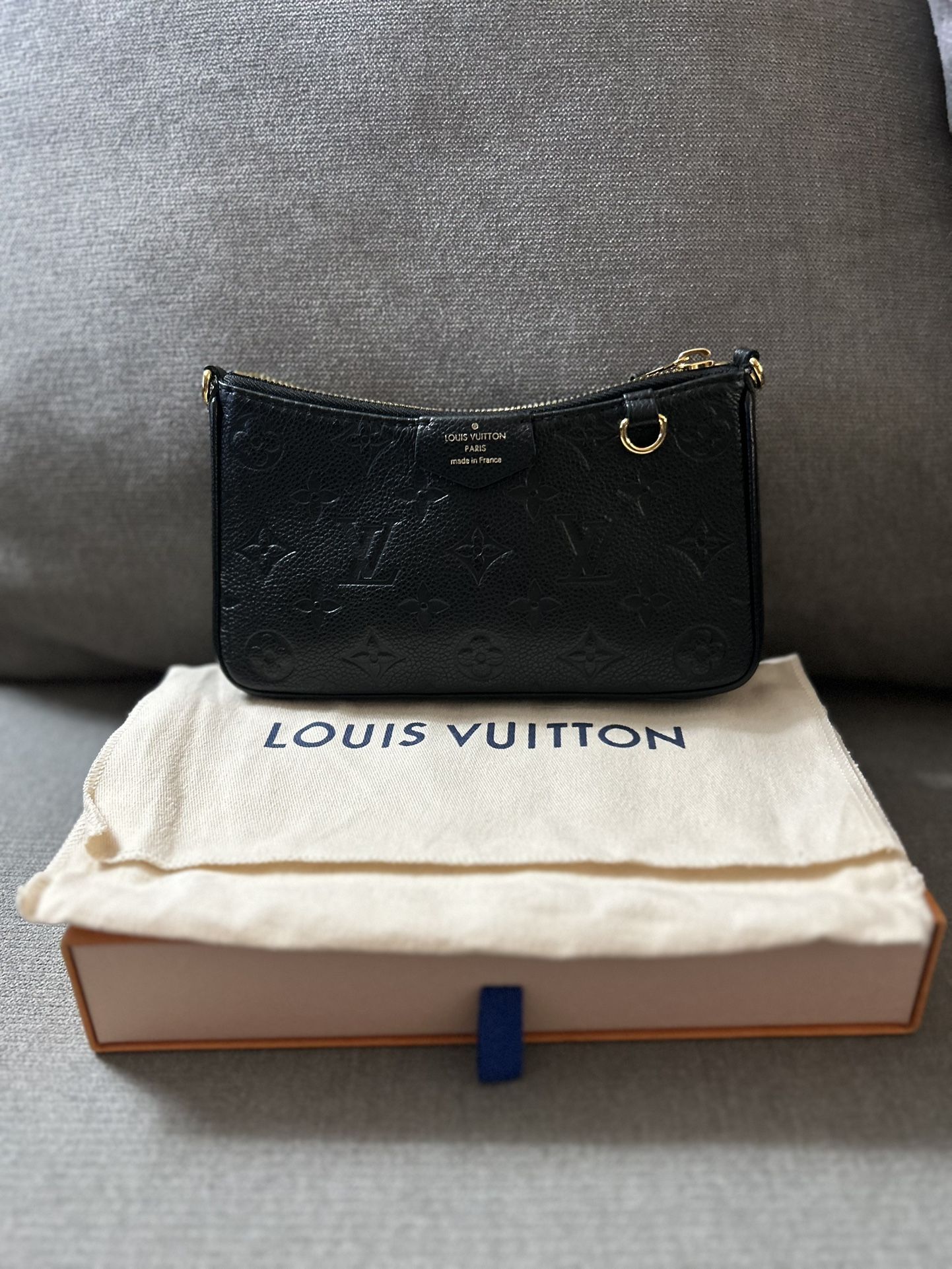 LV Easy Pouch On Strap
