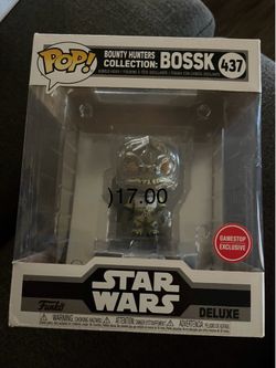 Funko pop