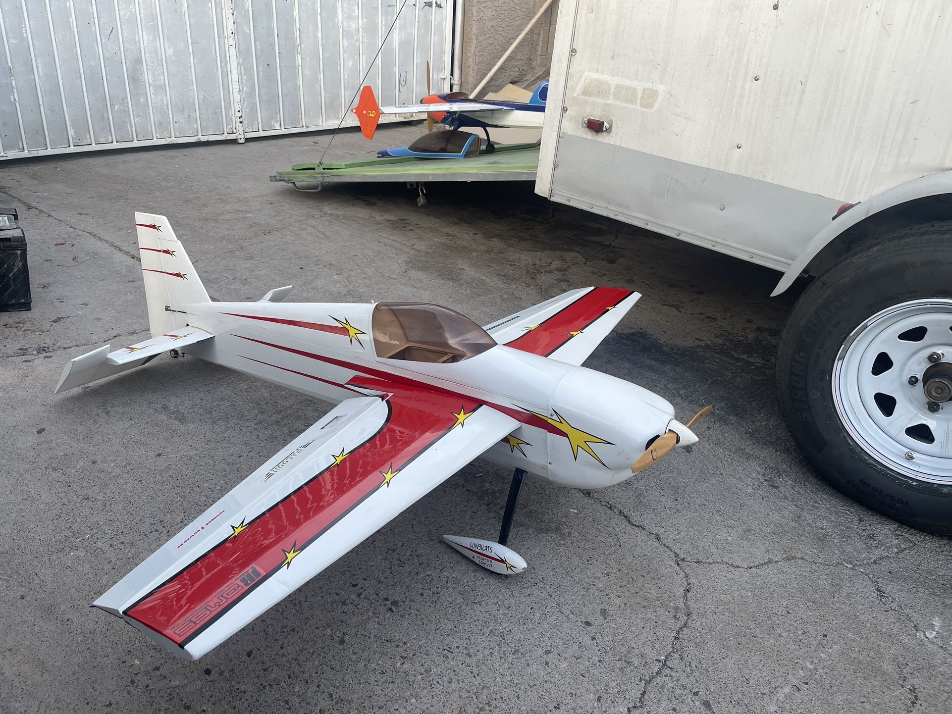 AJ Laser 230 60 Inch