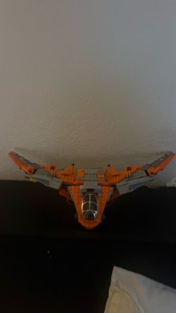Lego marvel Guardian of the Galaxy ship Lego