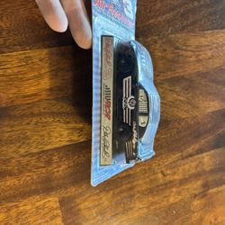 NASCAR Dale Earnhardt #3 Air Freshener Car Vanilla Scent