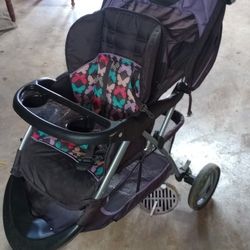 Baby Stroller!