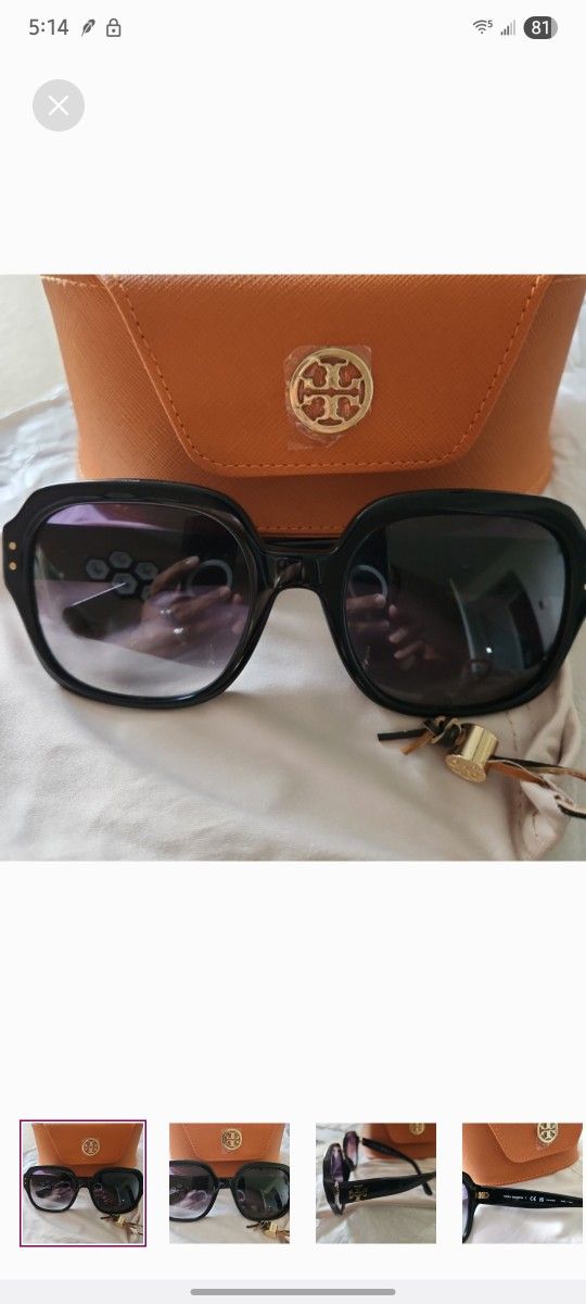Tory Burch Sunglasses
