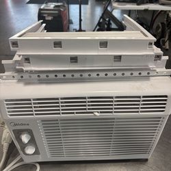 Midea Window Air Conditioner