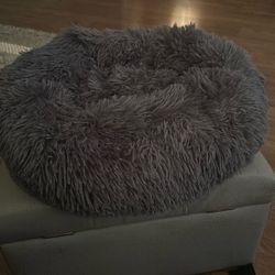 Dog Bed Fluffy 