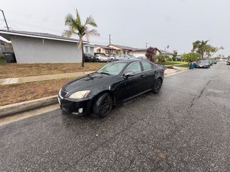 2006 Lexus is250