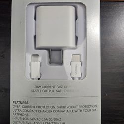 Wall Charger 