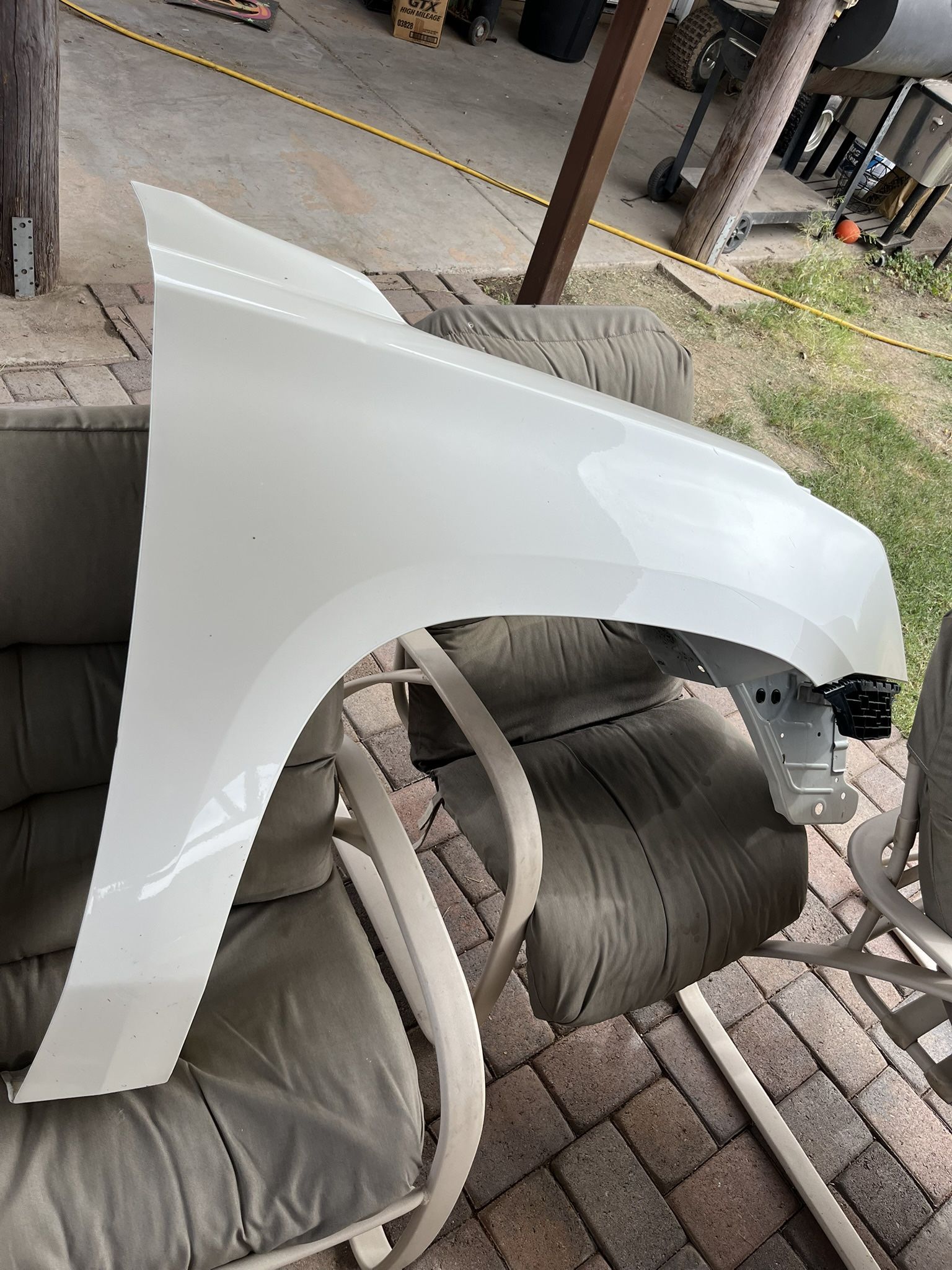 2017 Cadillac Escalade Parts