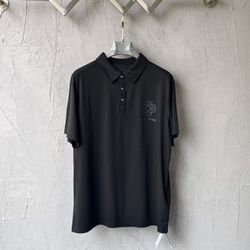 Chrome Hearts Men’s Polo Shirt 2026 New 