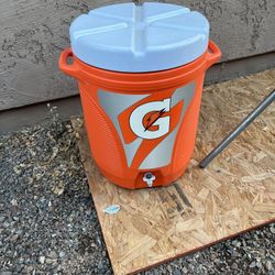 Gatorade Cooler 