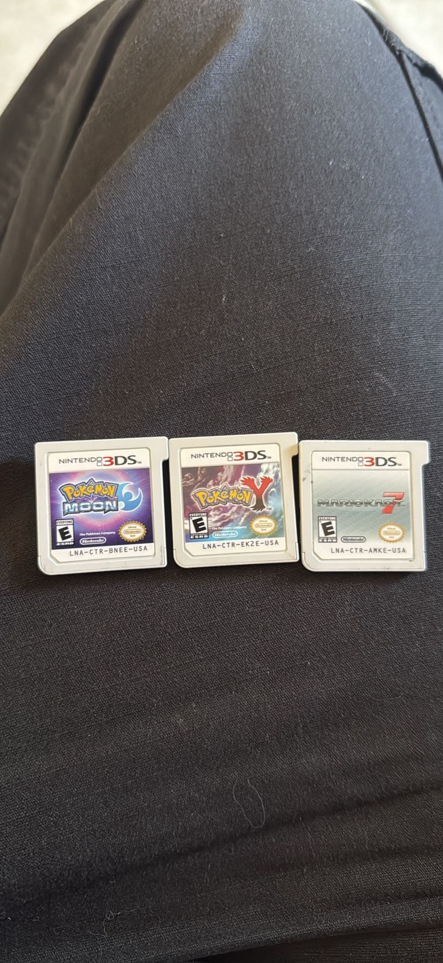 Nintendo 3Ds Games