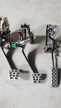 $80 Ap2 pedal set $80