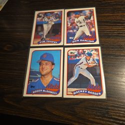 Baseball Cards 