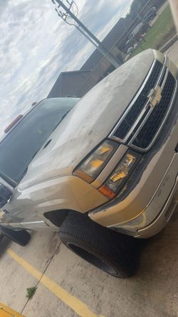 2007 Chevrolet Silverado 2500