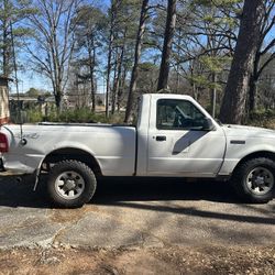 2008 Ford Ranger