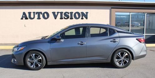 2021 Nissan Sentra