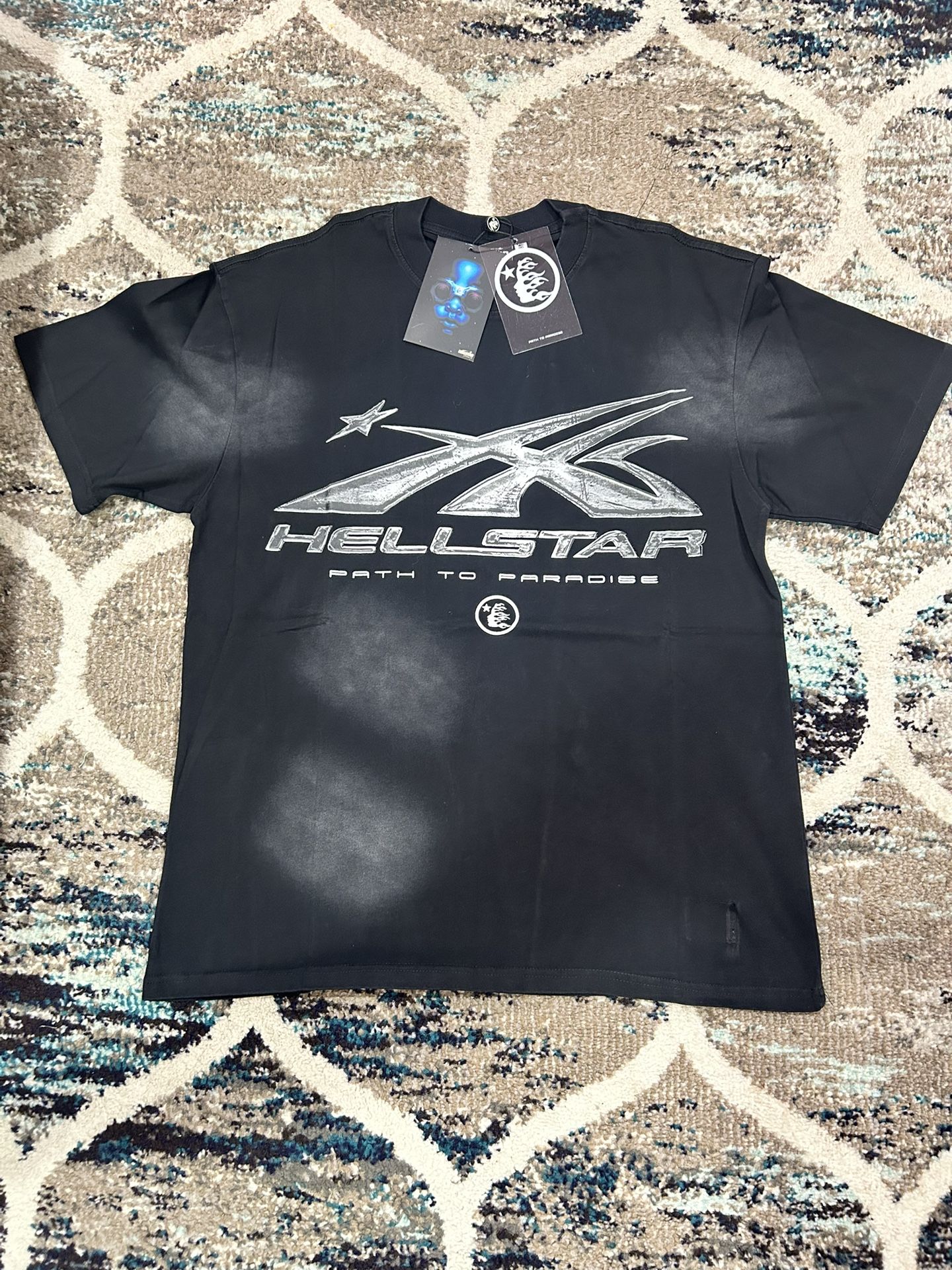 Godspeed,hellstar,bape tshirt