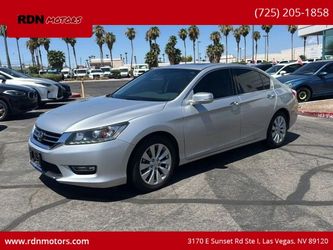 2013 Honda Accord
