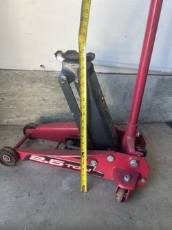 2.5 ton jack