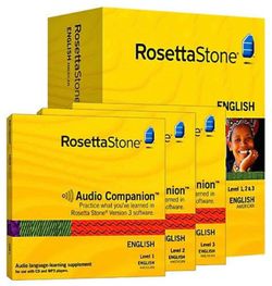Rosetta Stone