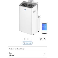 Portable AC