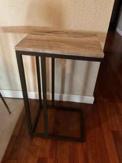 C - side end table -Turlock
