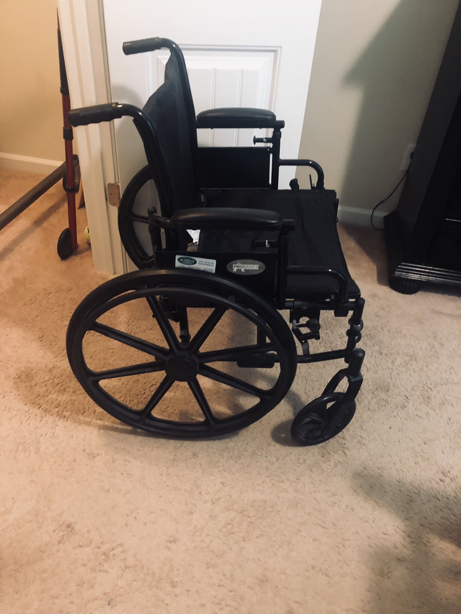 Wheelchair