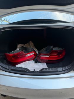 BMW Left & Right Rear Tail Lights
