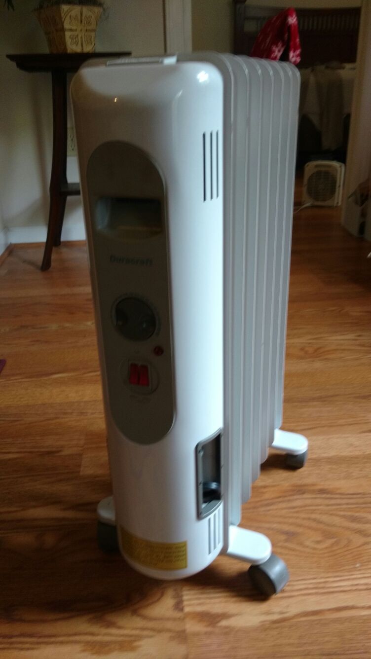 Duracraft Heater CZ 600 for Sale in Boiling Springs, SC - OfferUp